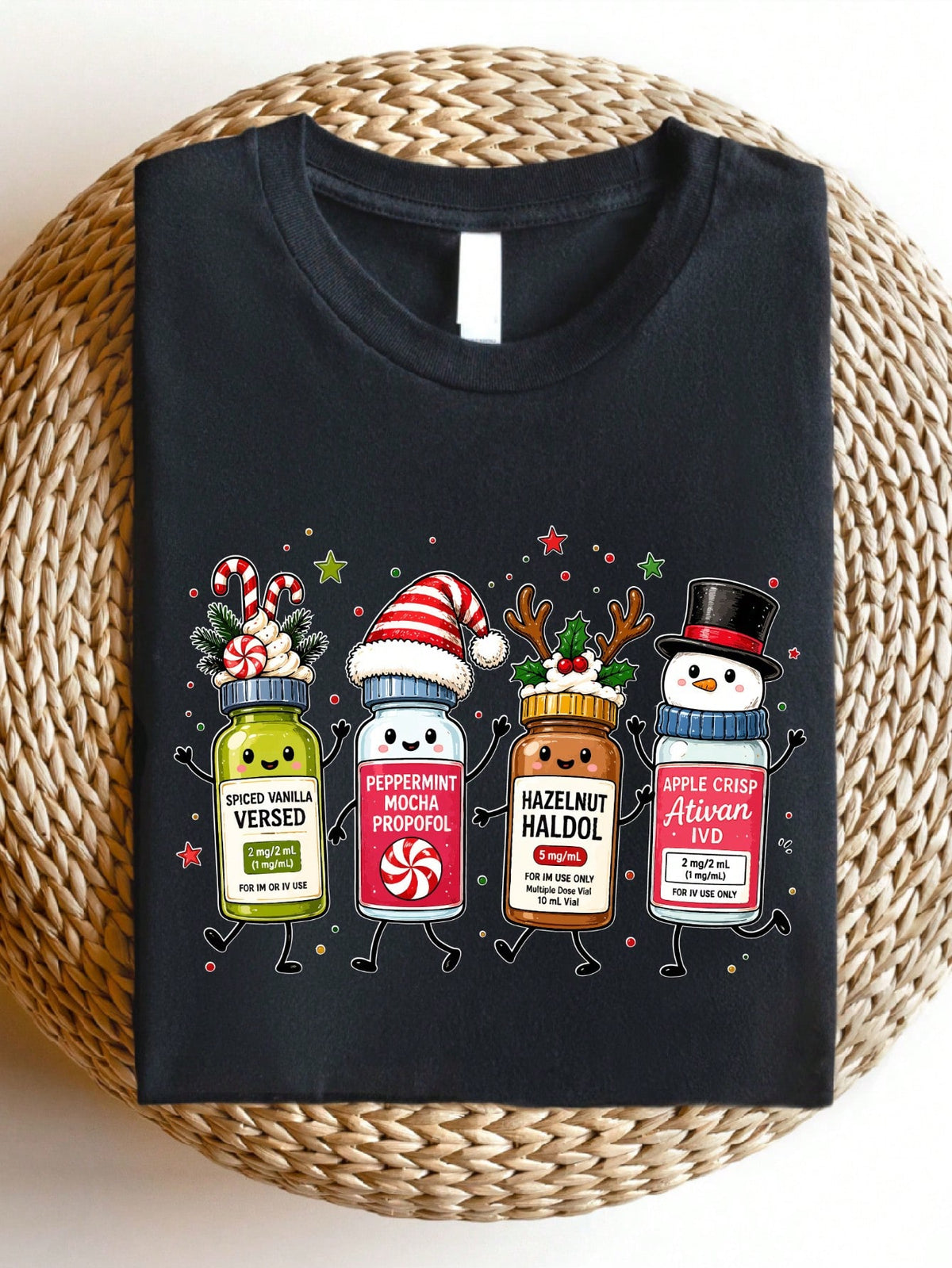 Christmas Nurse T-Shirt