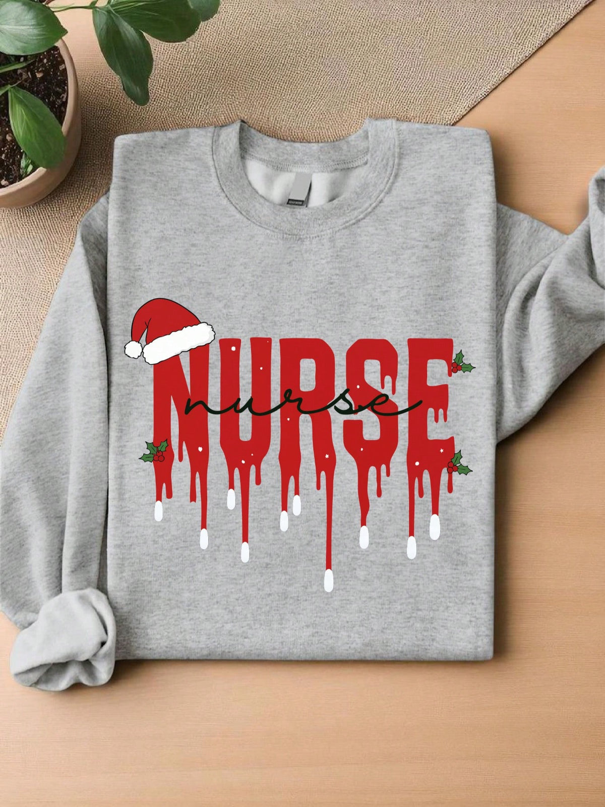 Nurse Sweatshirt