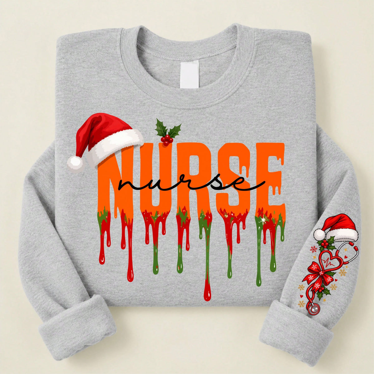 Nurse Sweatshirt