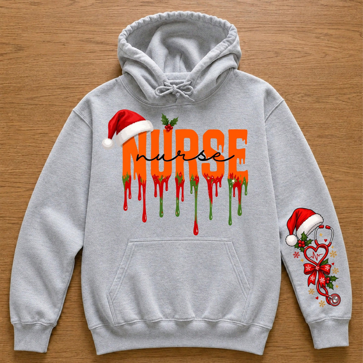 Nurse Hoodie
