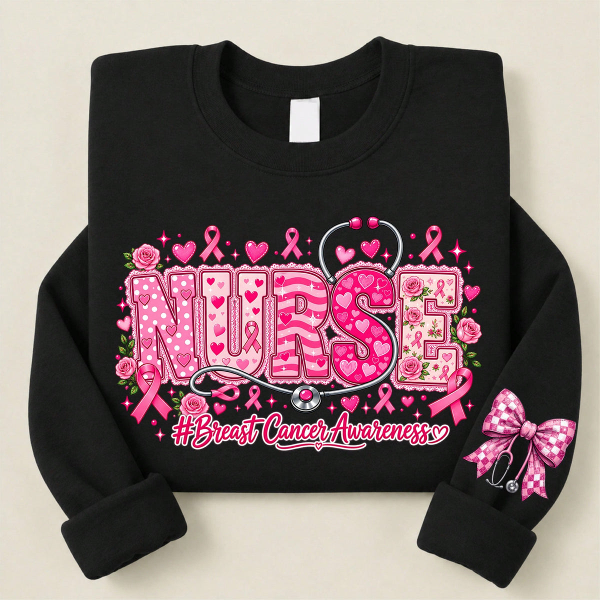 Nurse Sweatshirt
