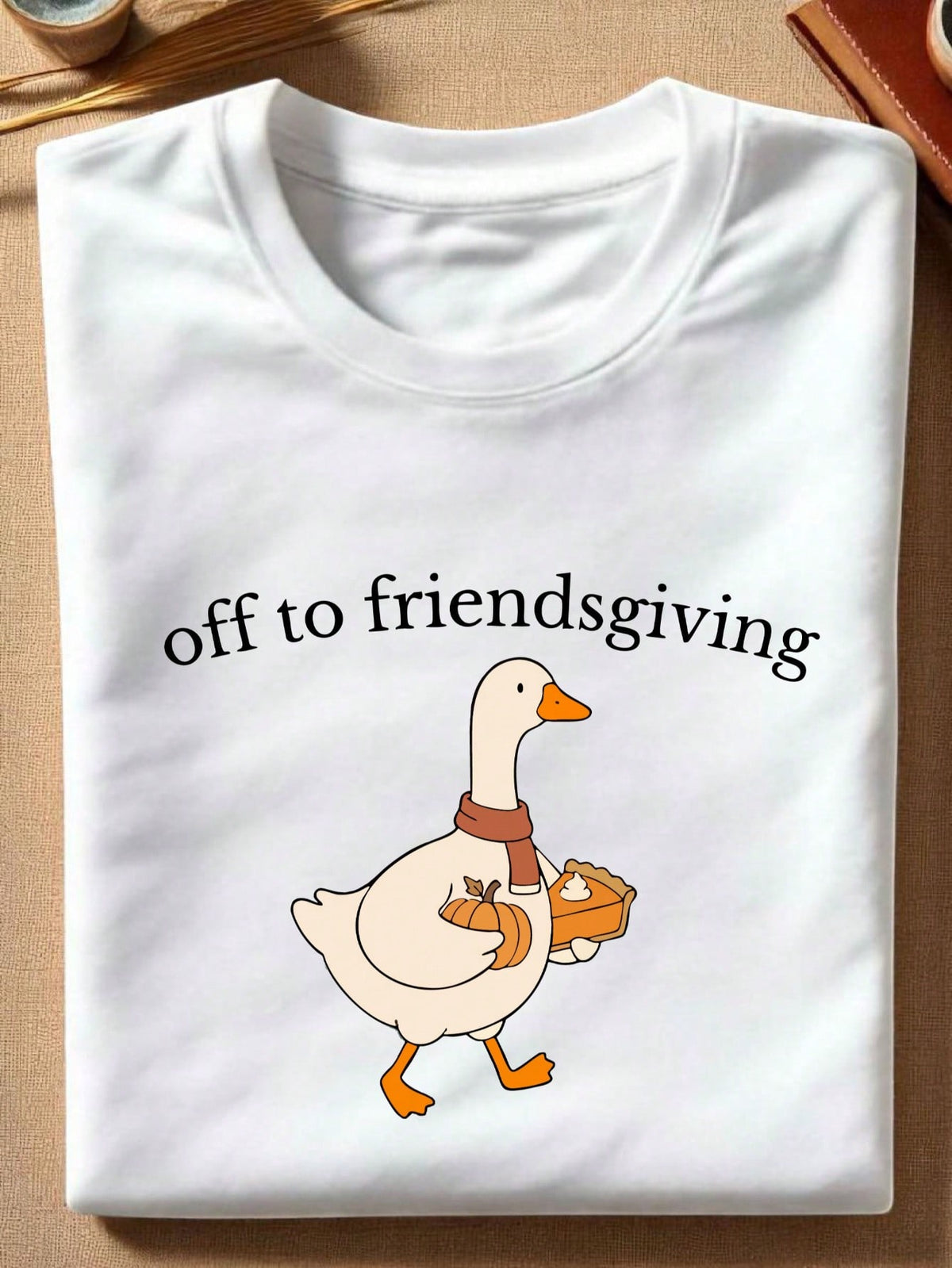 Off To Friendsgiving T-Shirt