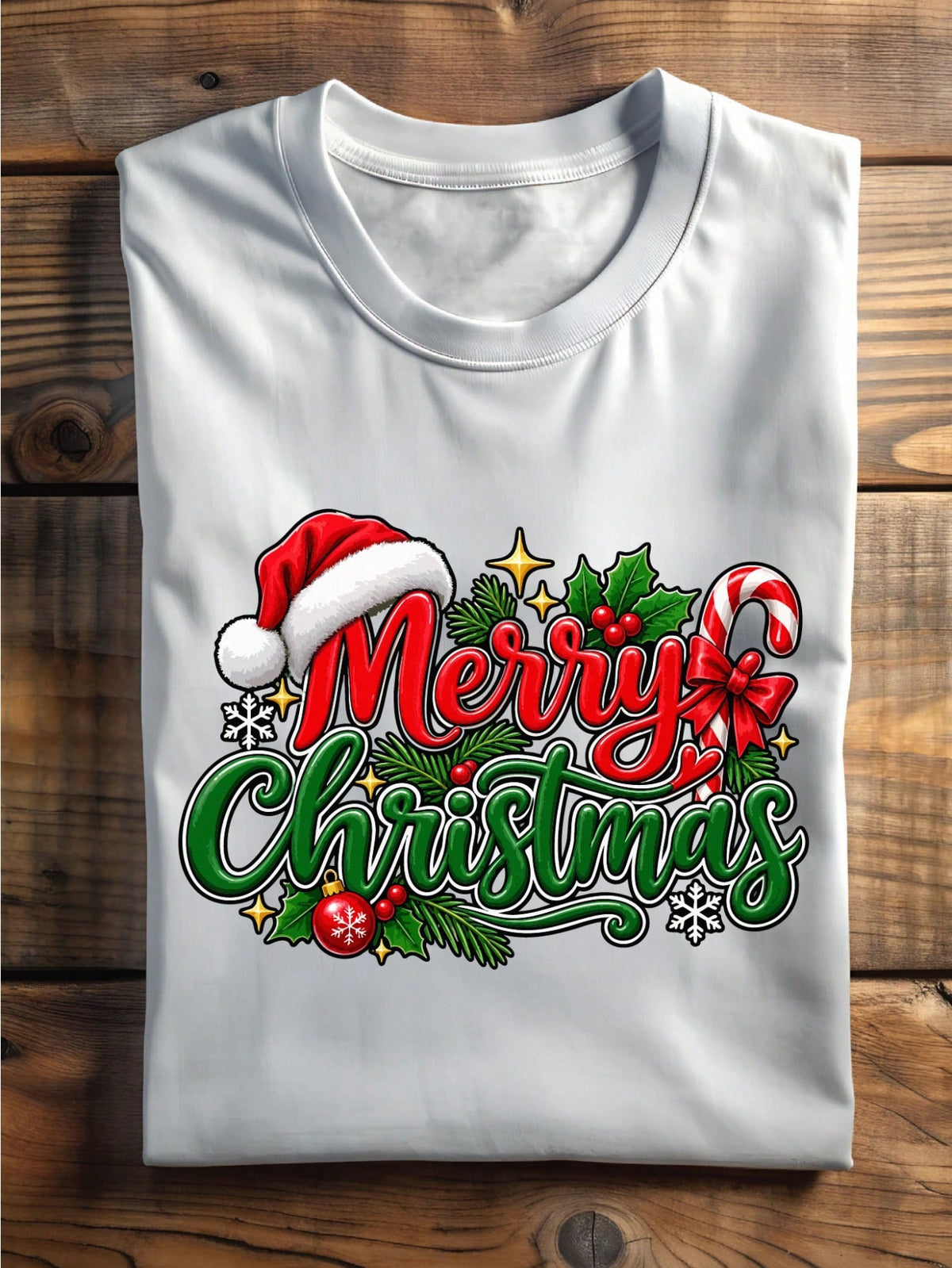 Merry Christmas T-Shirt