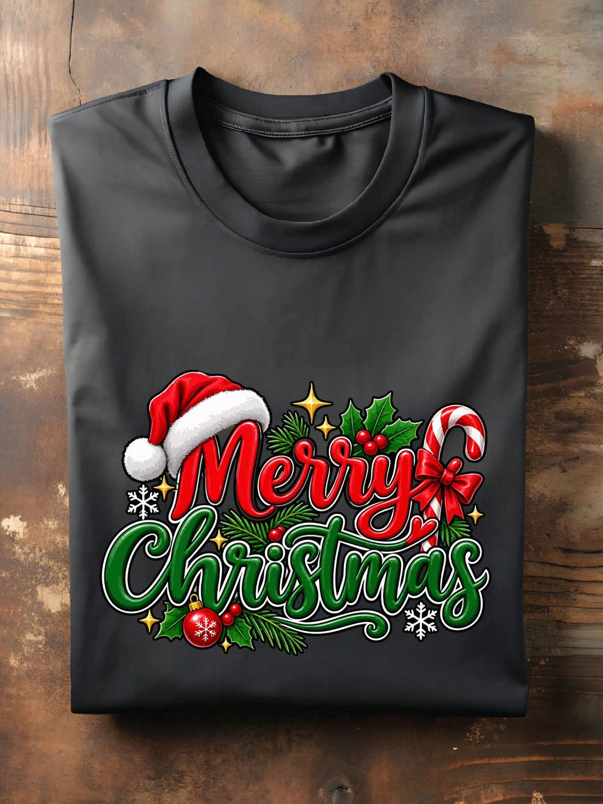 Merry Christmas T-Shirt
