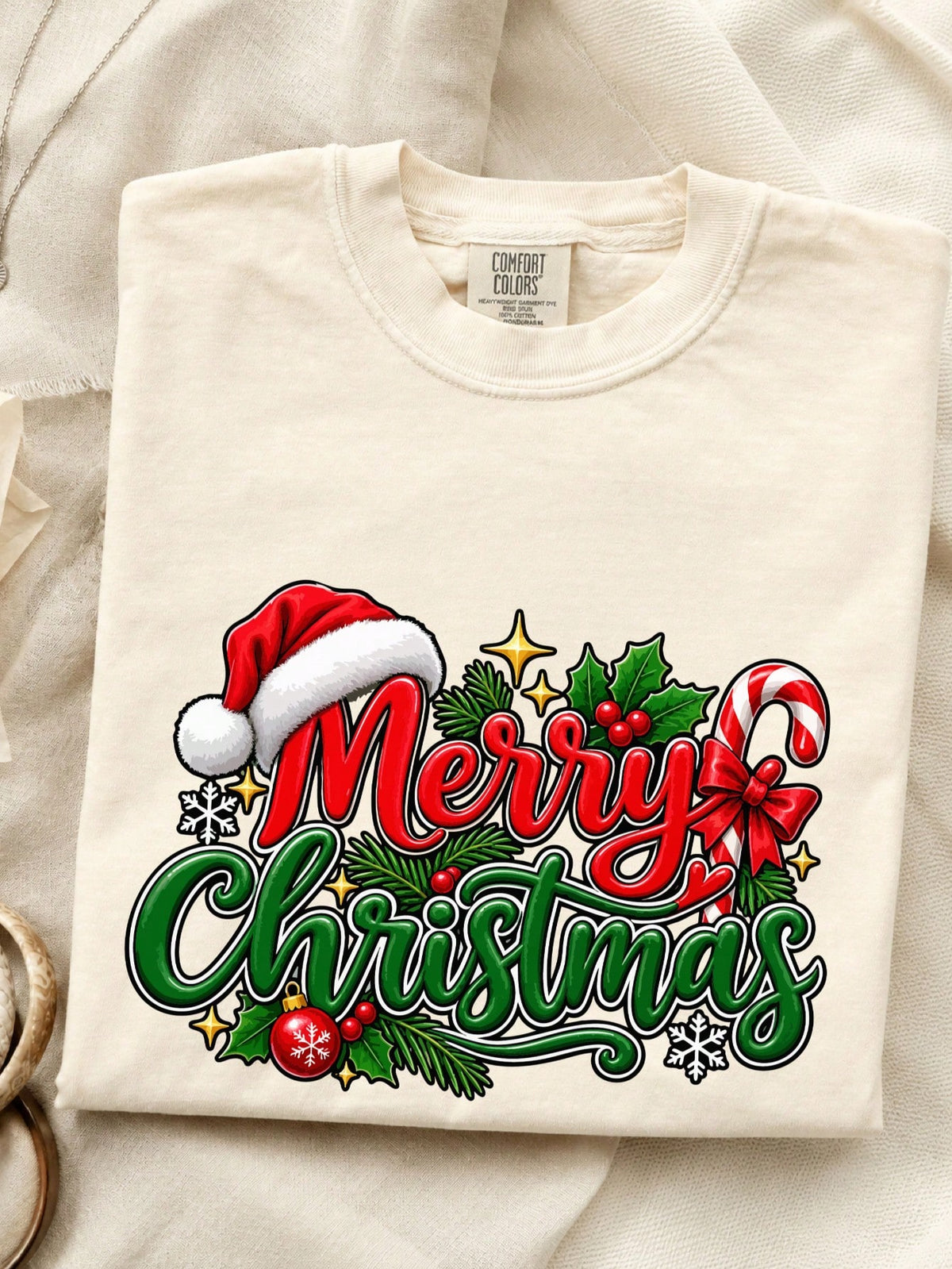 Merry Christmas T-Shirt