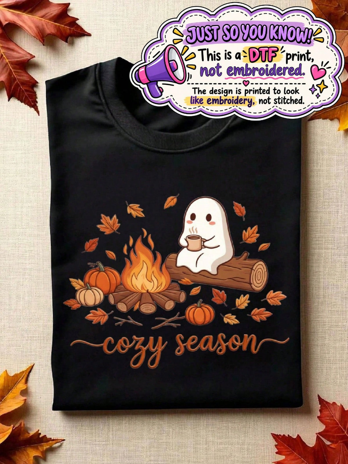 Cozy Season T-Shirt