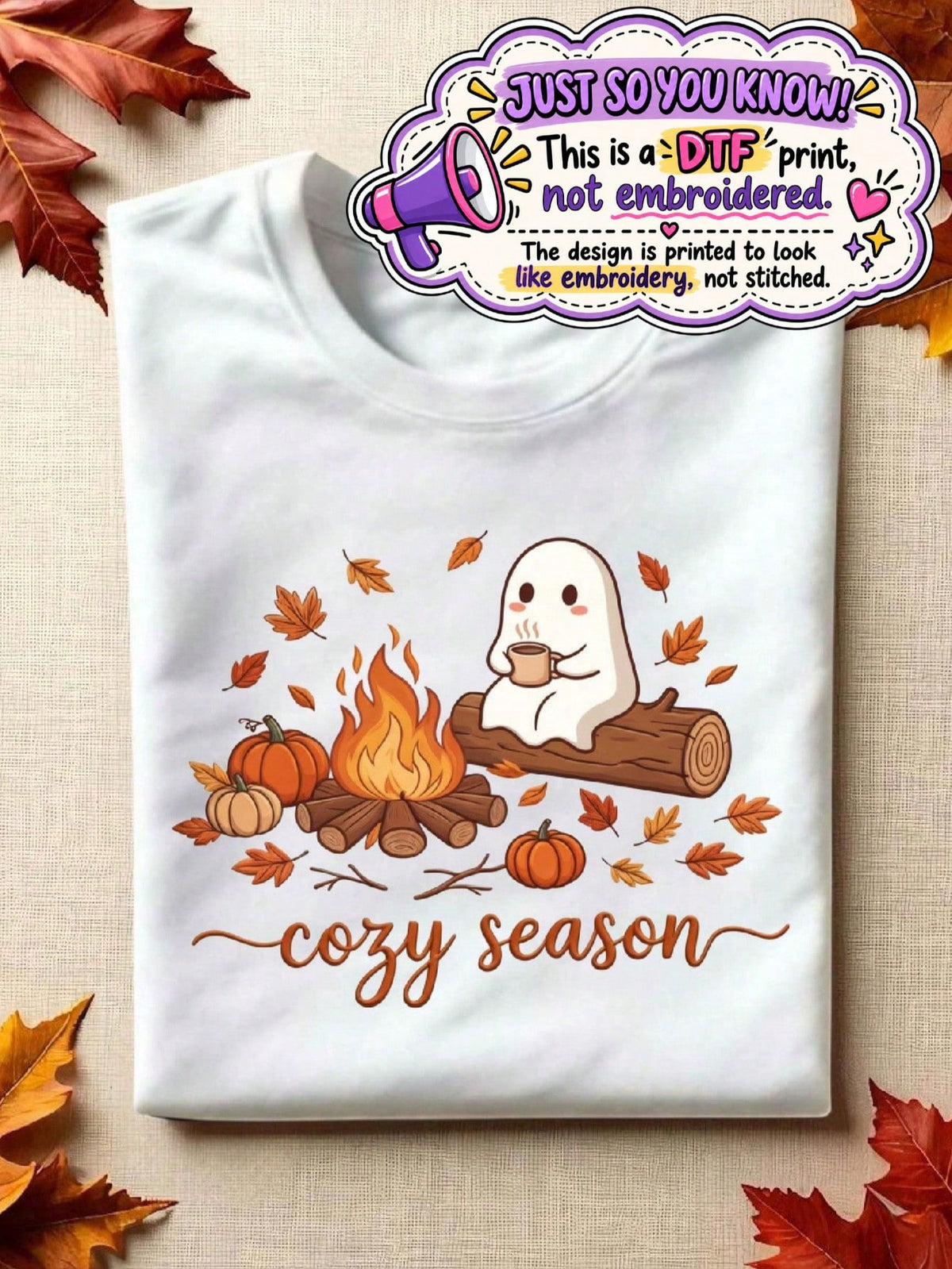 Cozy Season T-Shirt