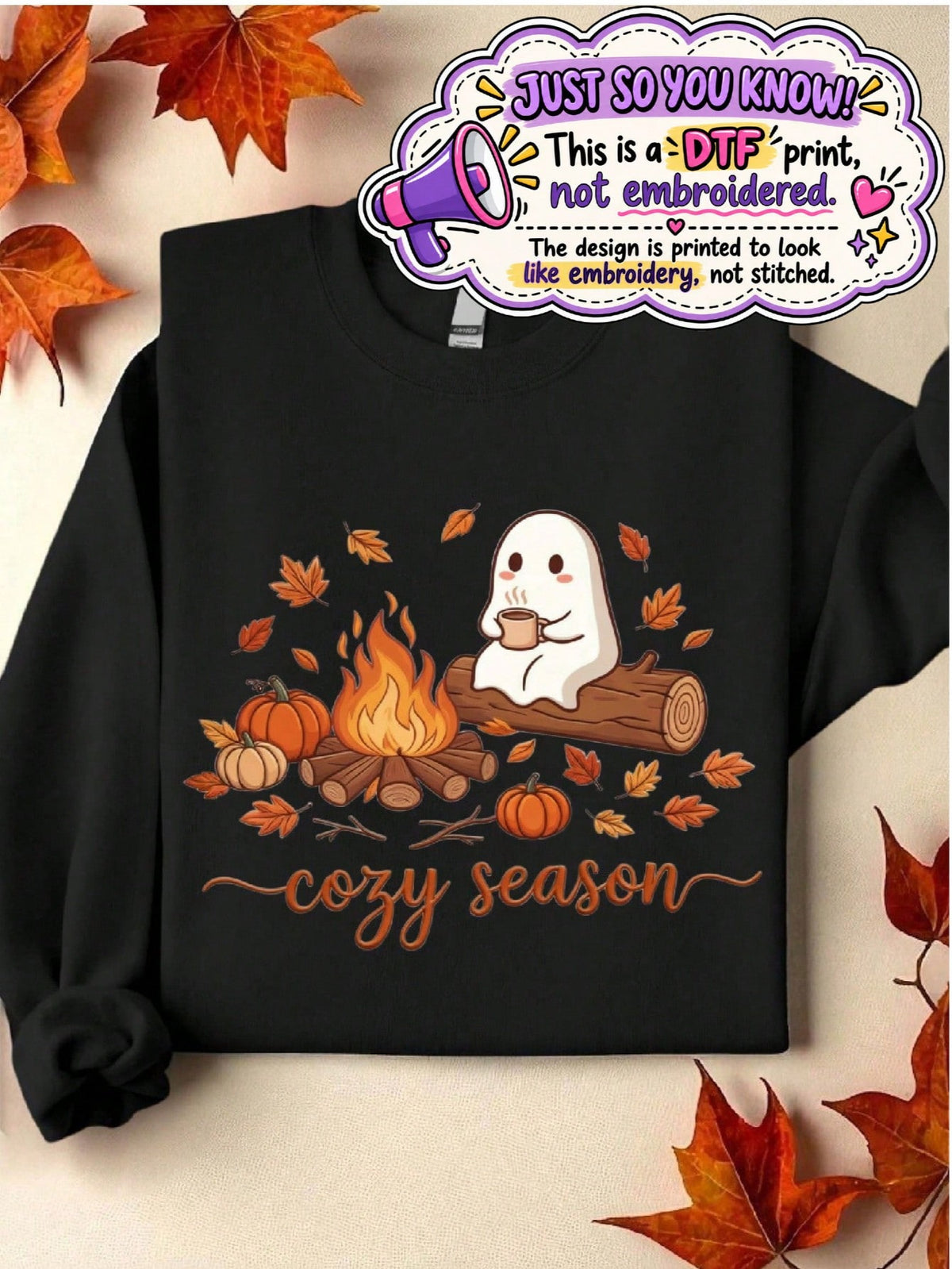 Cozy Season Sweatshirt