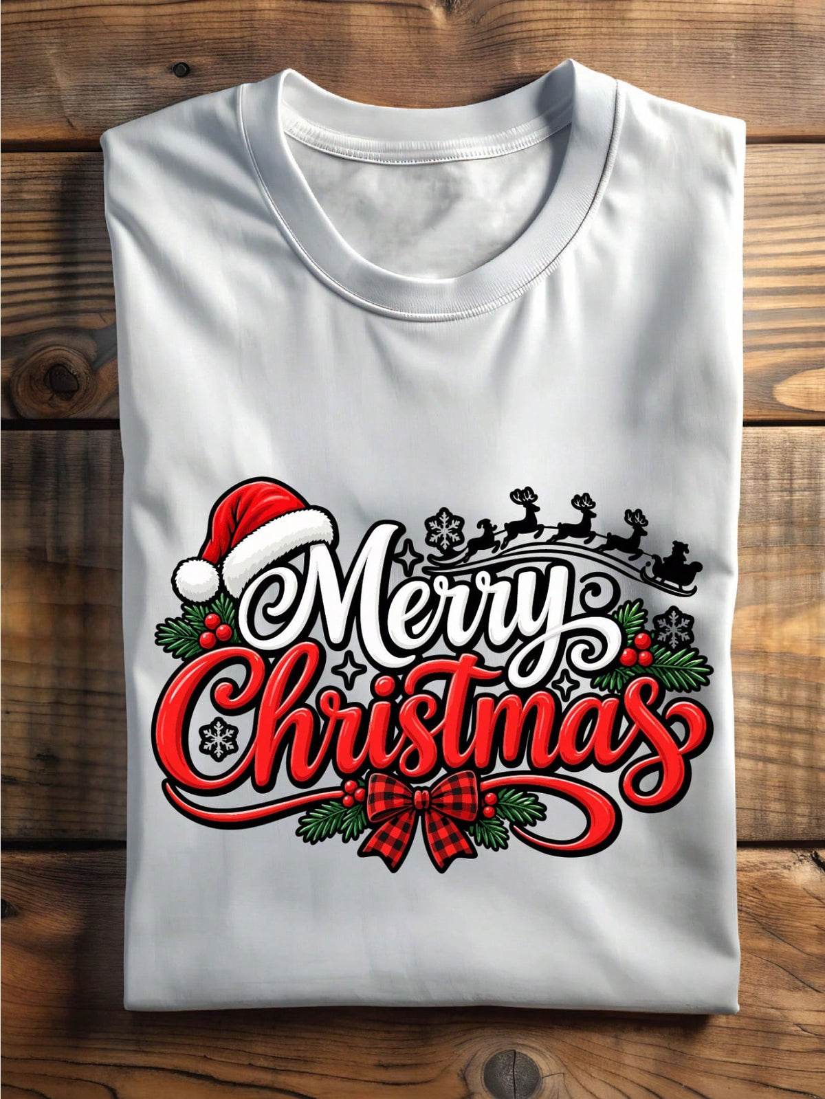 Merry Christmas T-Shirt