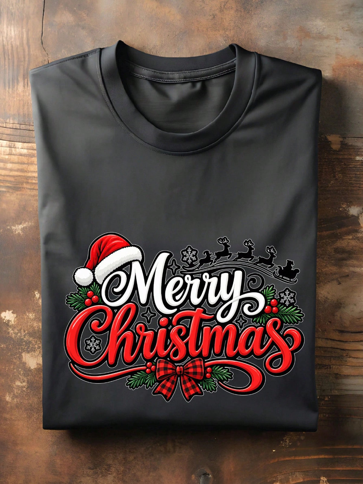 Merry Christmas T-Shirt