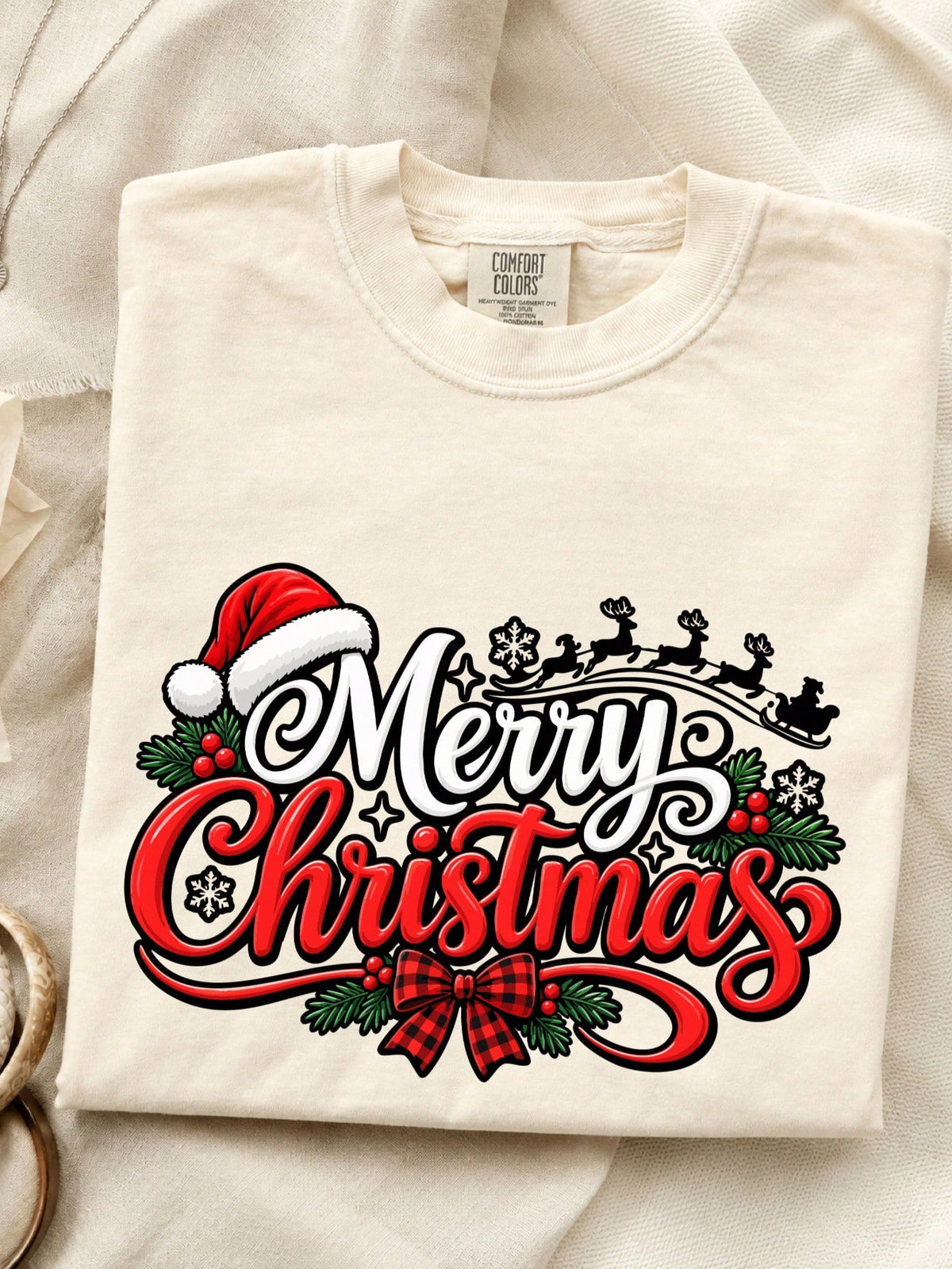 Merry Christmas T-Shirt