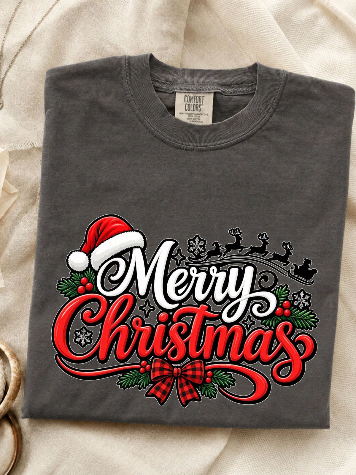 Merry Christmas T-Shirt
