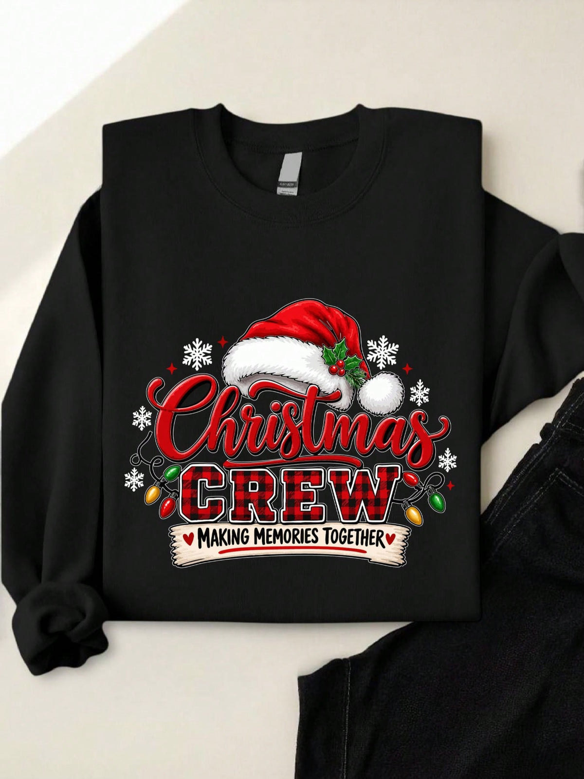 Christmas Crew Sweatshirt