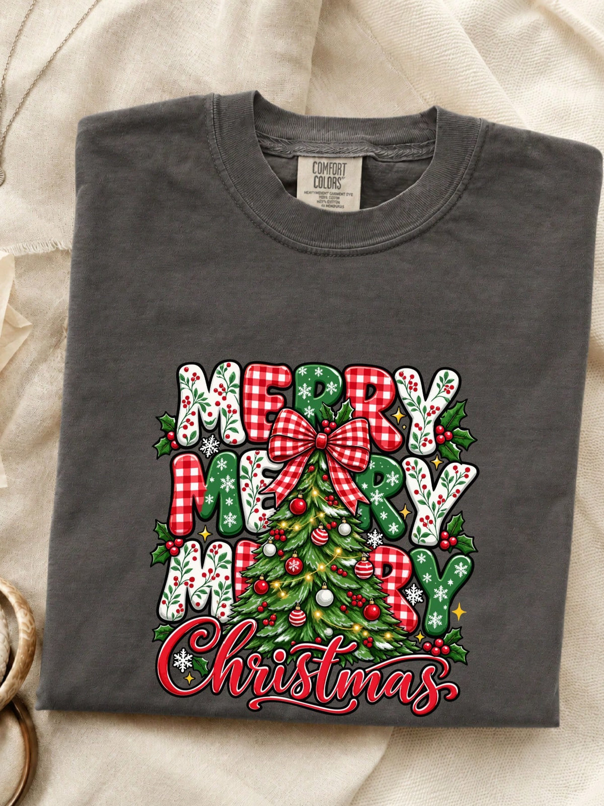 Merry Christmas T-Shirt