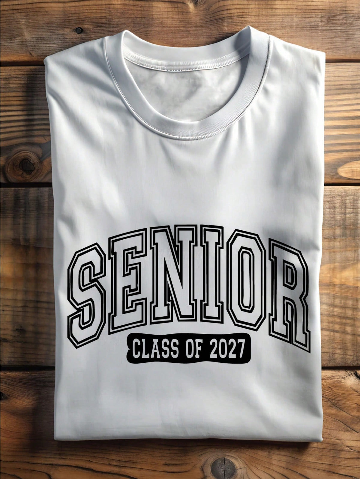 Senior Class Of 2027 T-Shirt