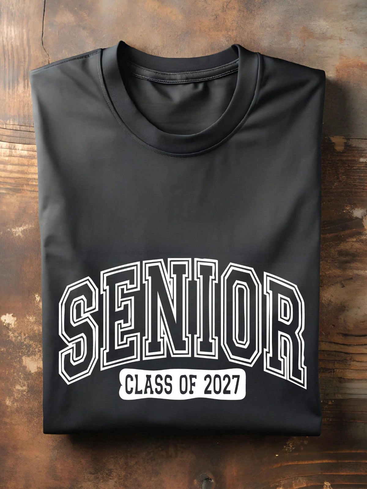 Senior Class Of 2027 T-Shirt