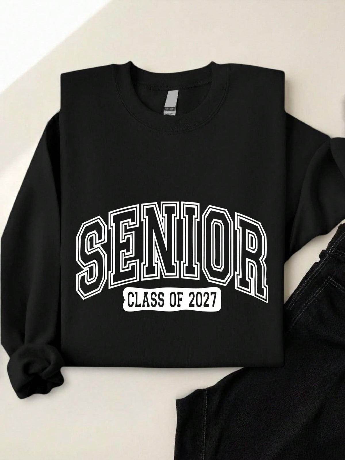 Senior Class Of 2027 Sweatshirt