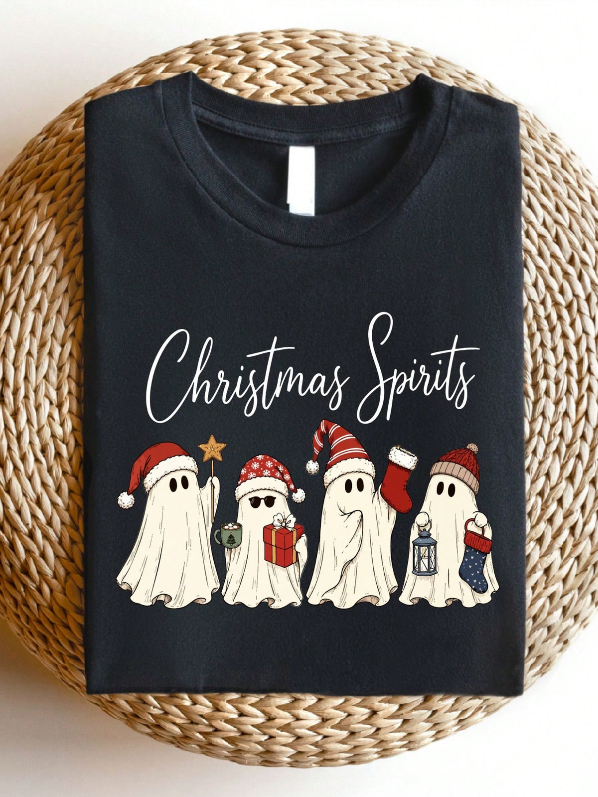 Christmas Spirit T-Shirt