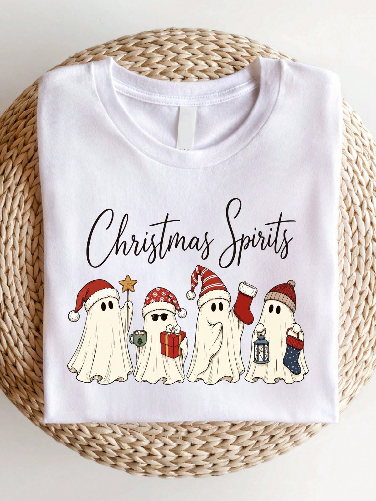 Christmas Spirit Sweatshirt