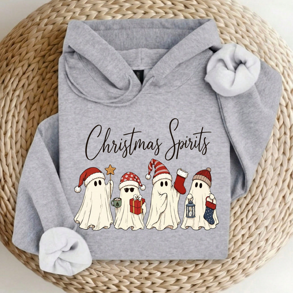 Christmas Spirit Hoodie