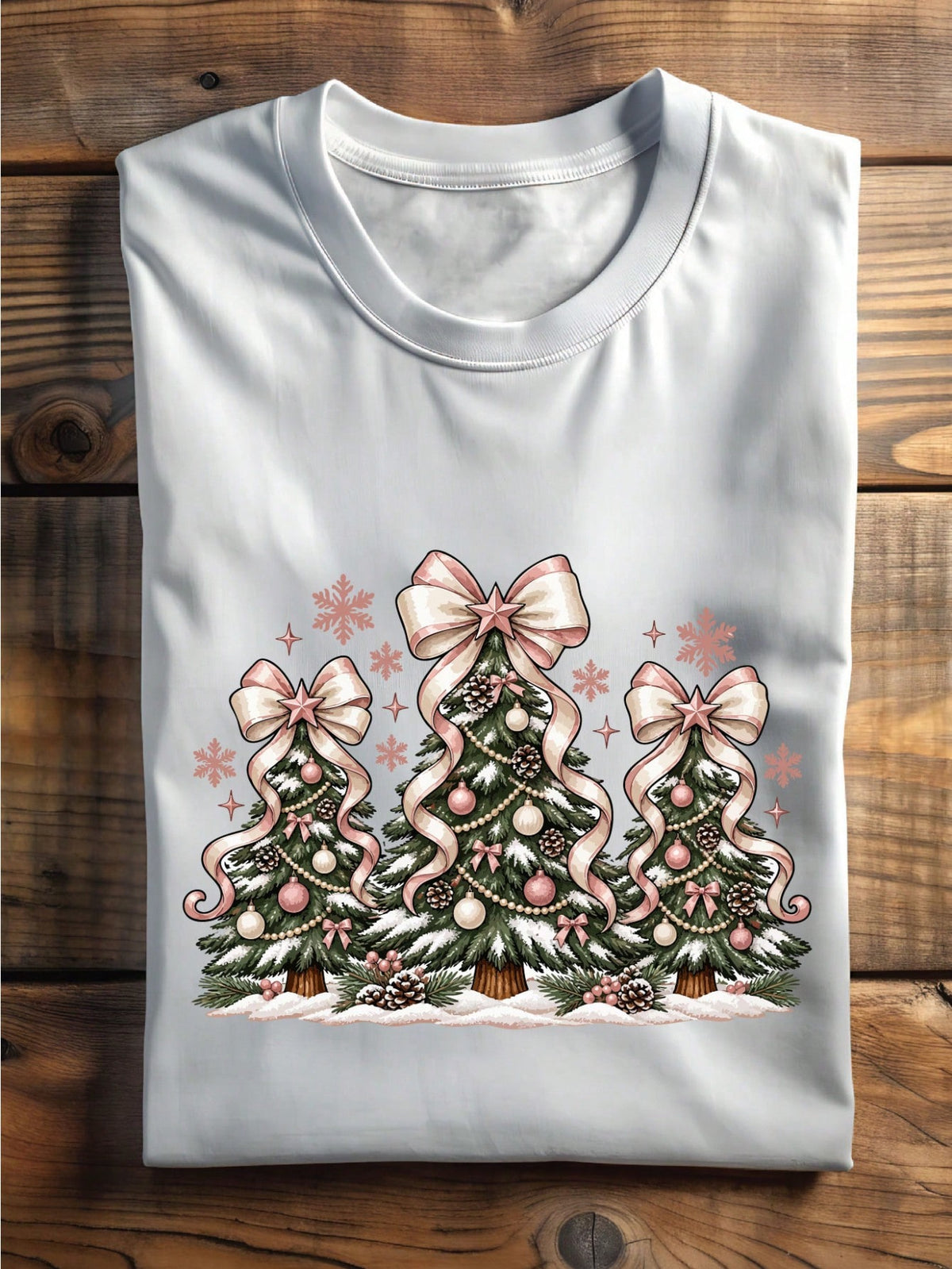 Christmas Tree T-Shirt