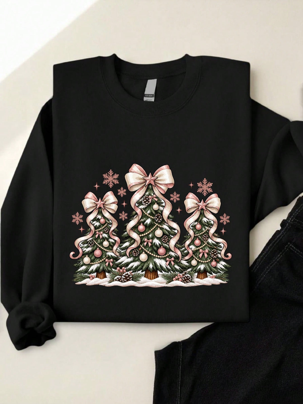Christmas Tree Sweatshirt