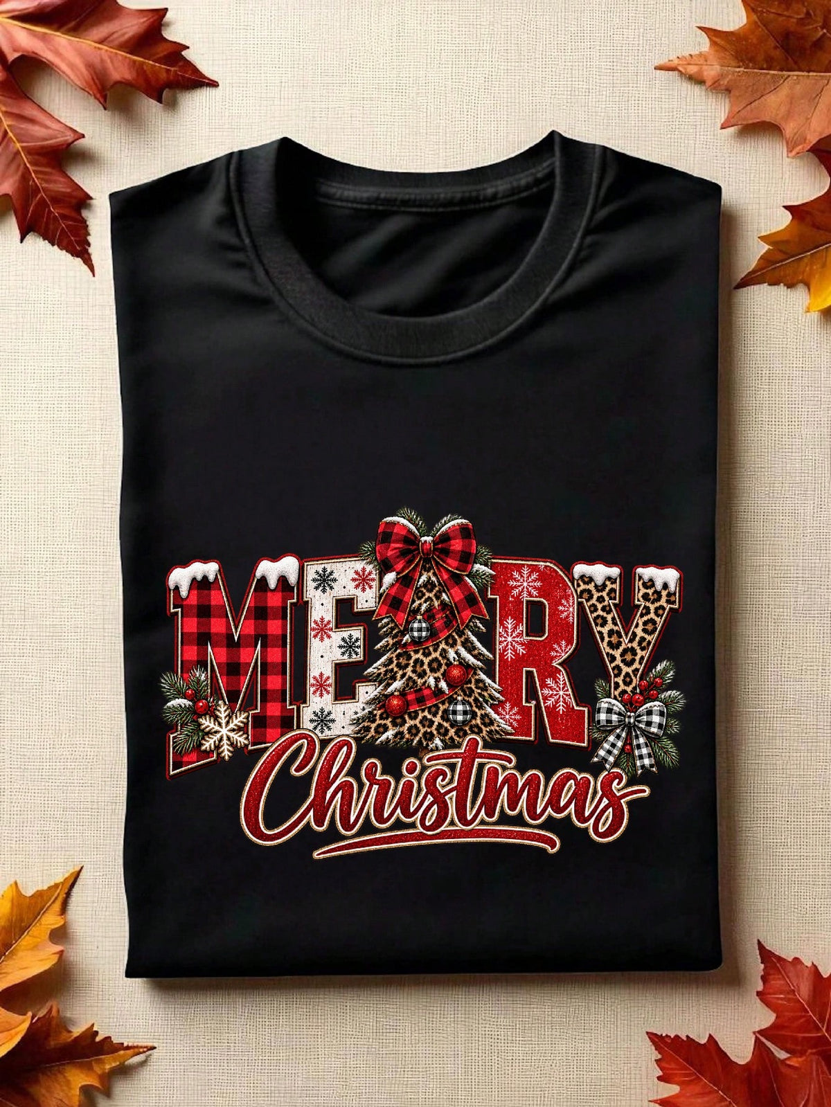 Merry Christmas T-Shirt