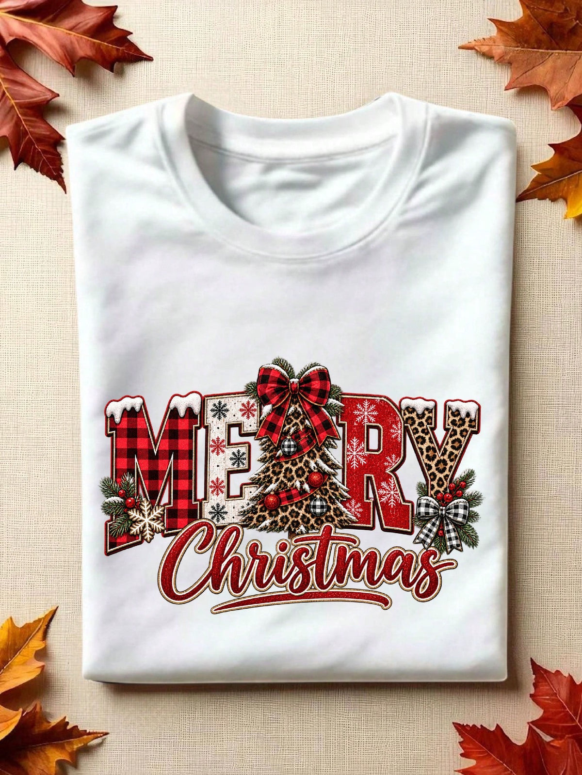 Merry Christmas T-Shirt
