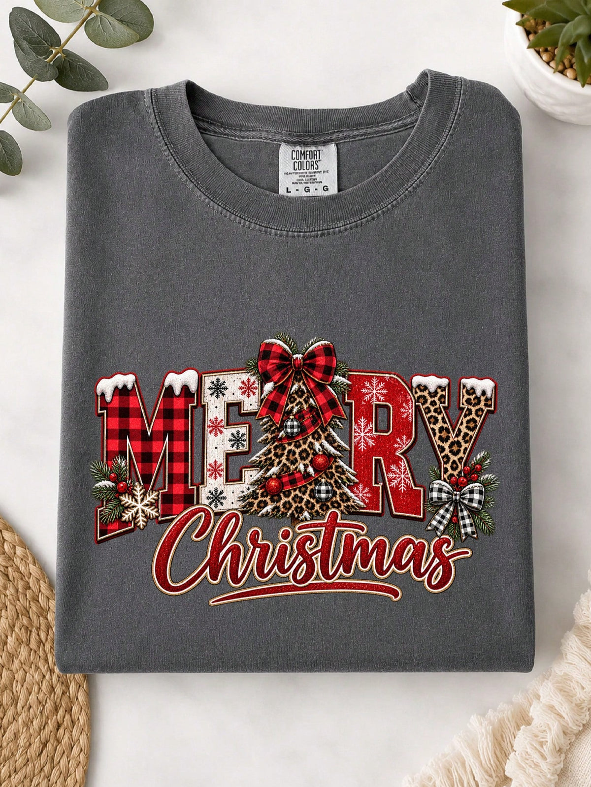 Merry Christmas T-Shirt