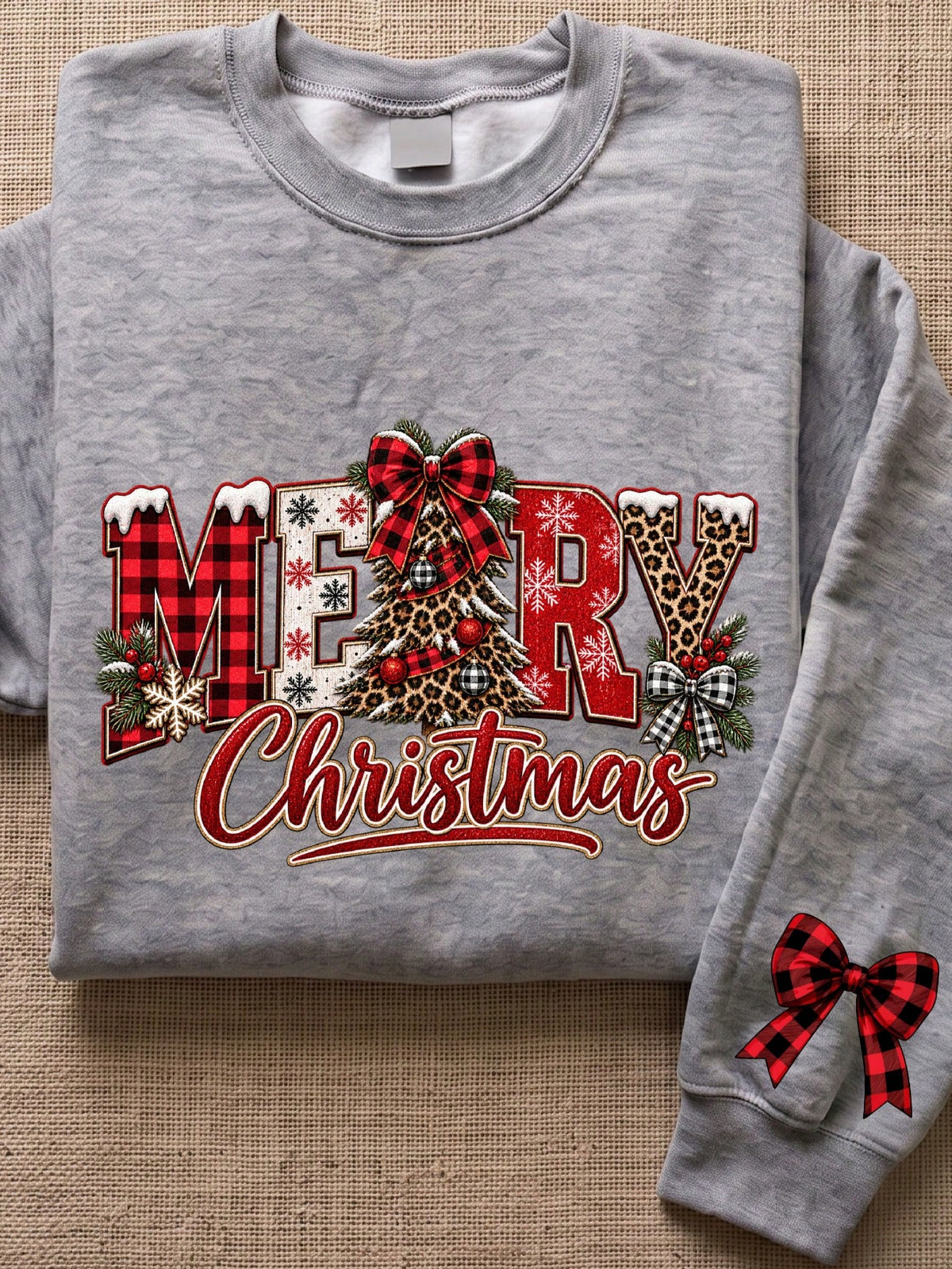 Merry Christmas Sweatshirt