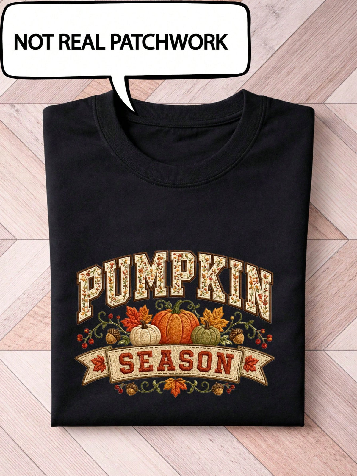 Pumpkin Season T-Shirt