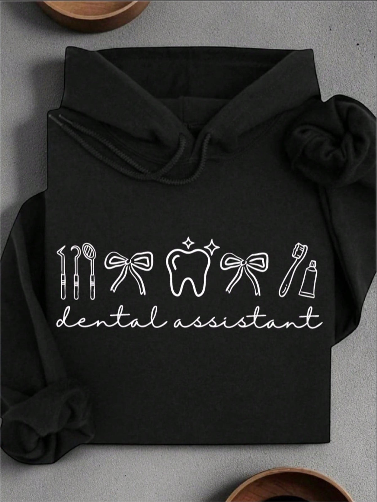 Dental Assistant Life Unisex Hoodie