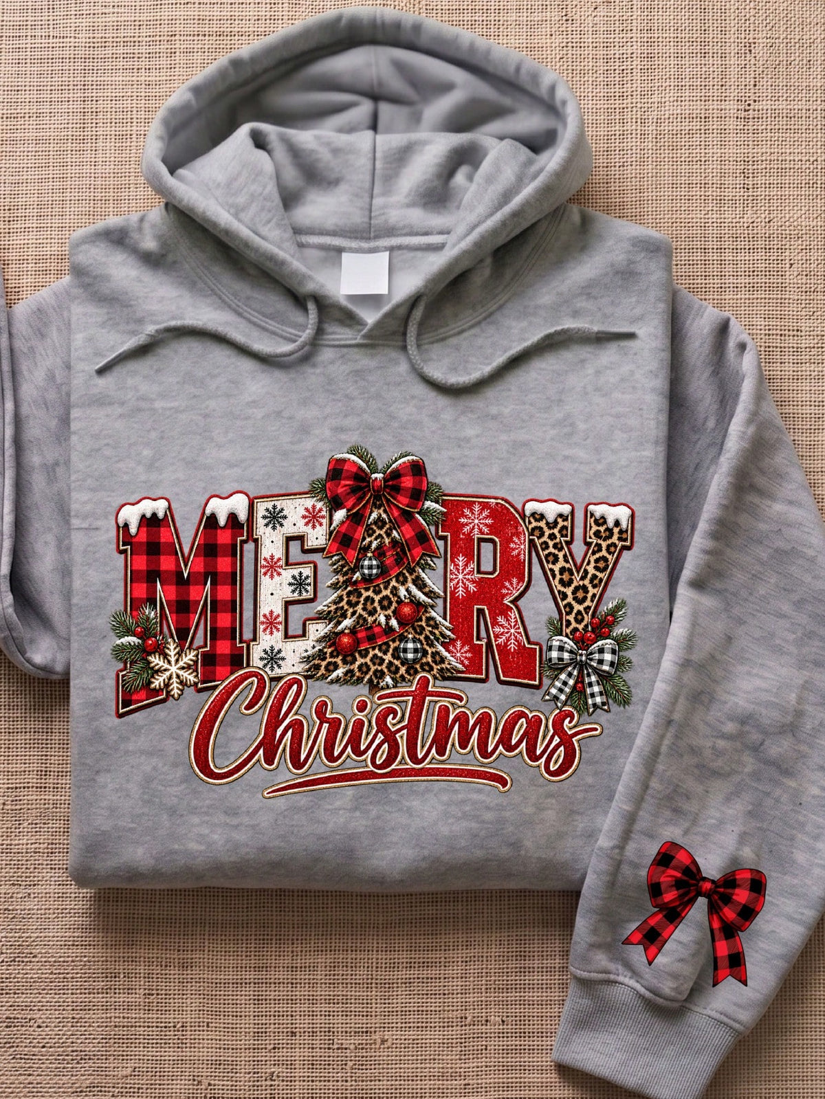 Merry Christmas Hoodie