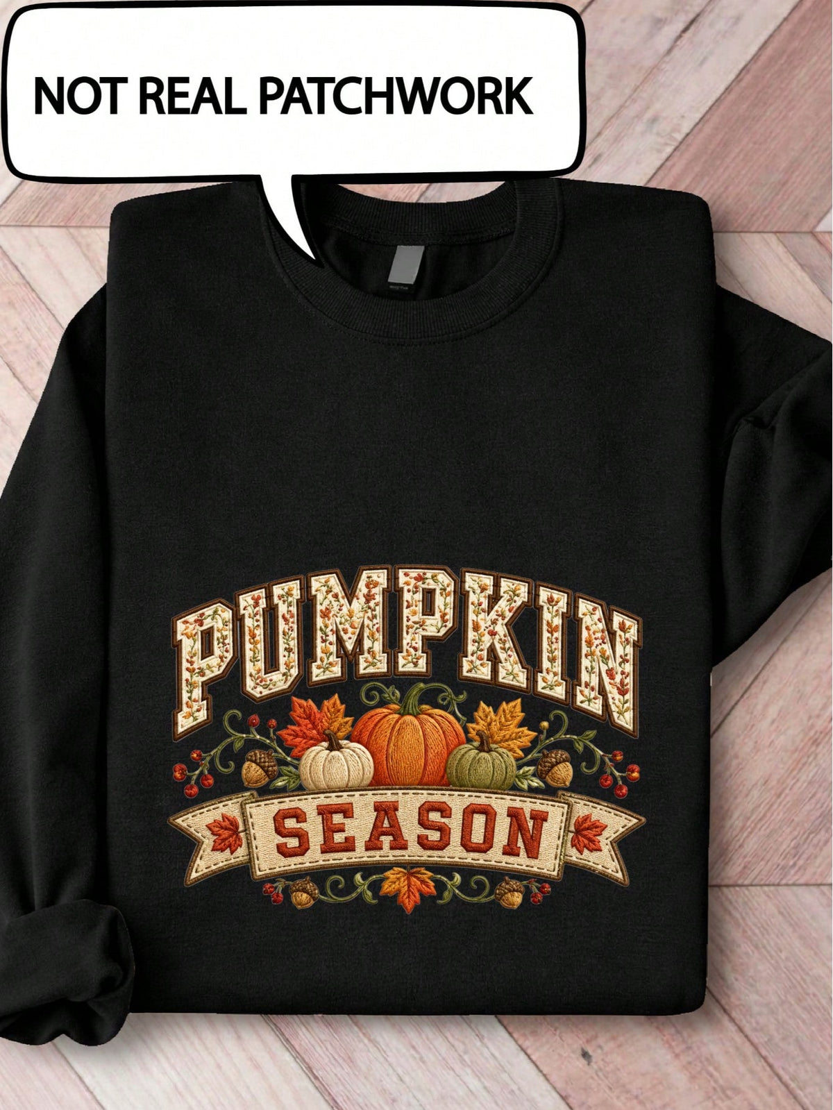 Pumpkin Season Sweatshirt