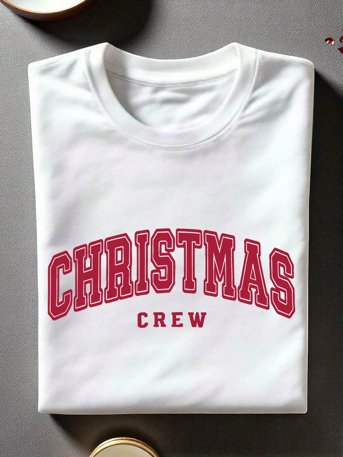 Christmas Crew Unisex T-Shirt