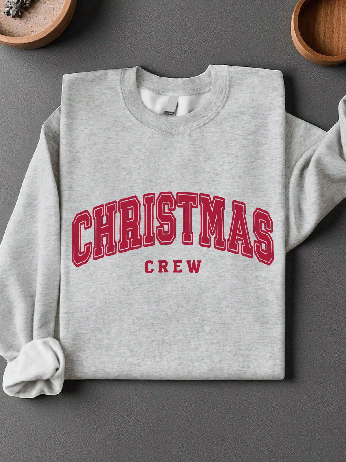Christmas Crew Unisex Sweatshirt