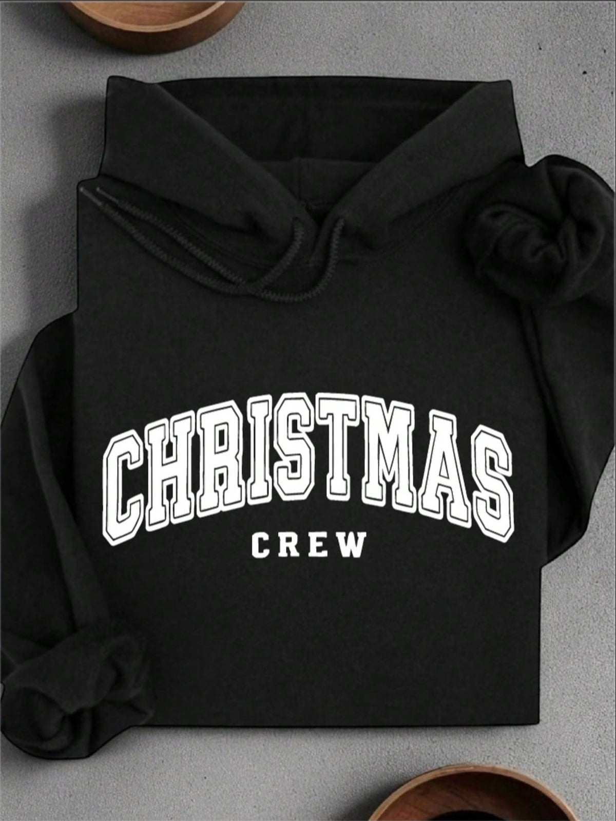 Christmas Crew Life Unisex Hoodie