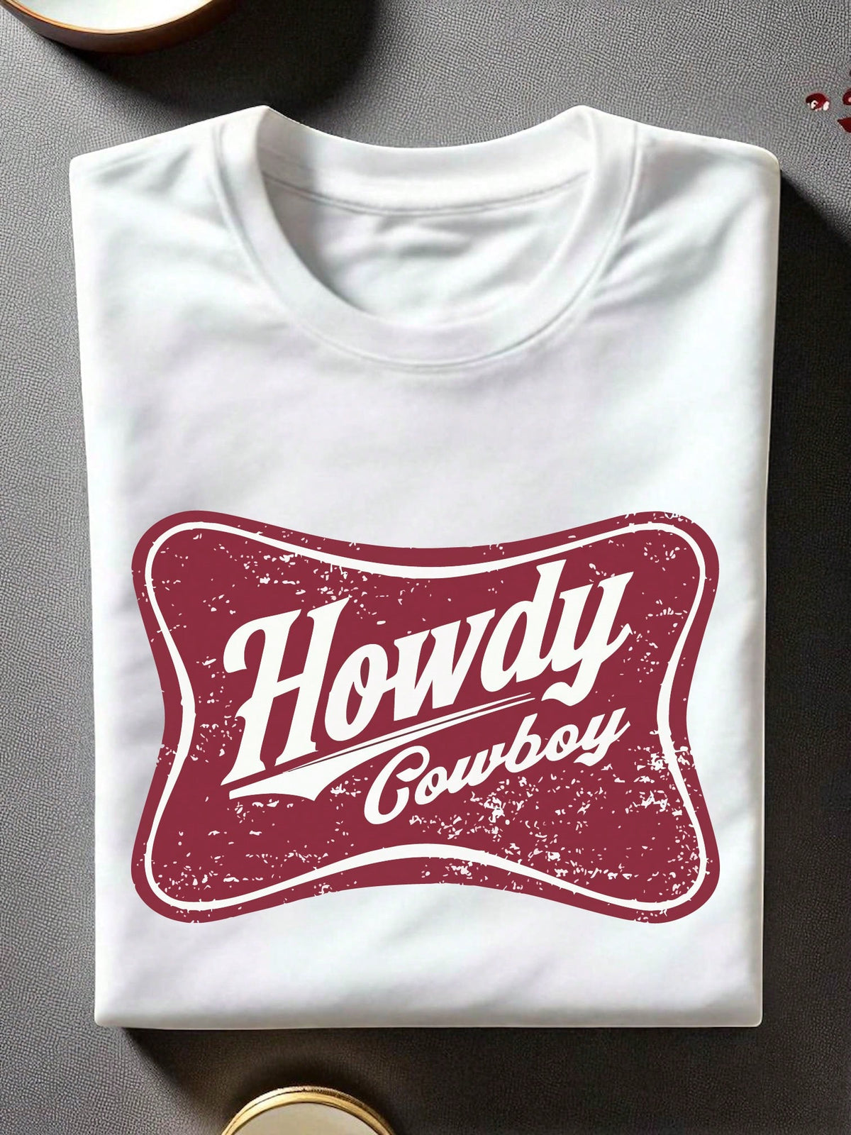 Howdy Unisex T-Shirt