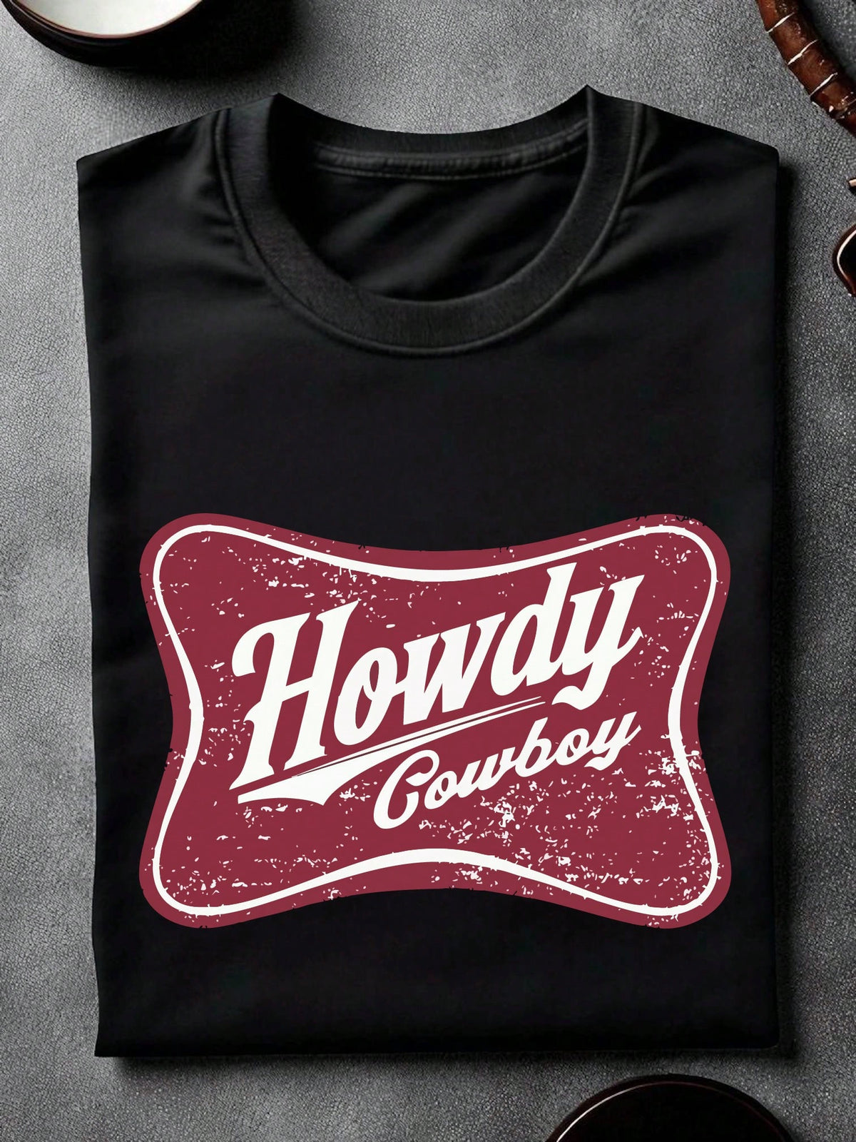 Howdy Unisex T-Shirt