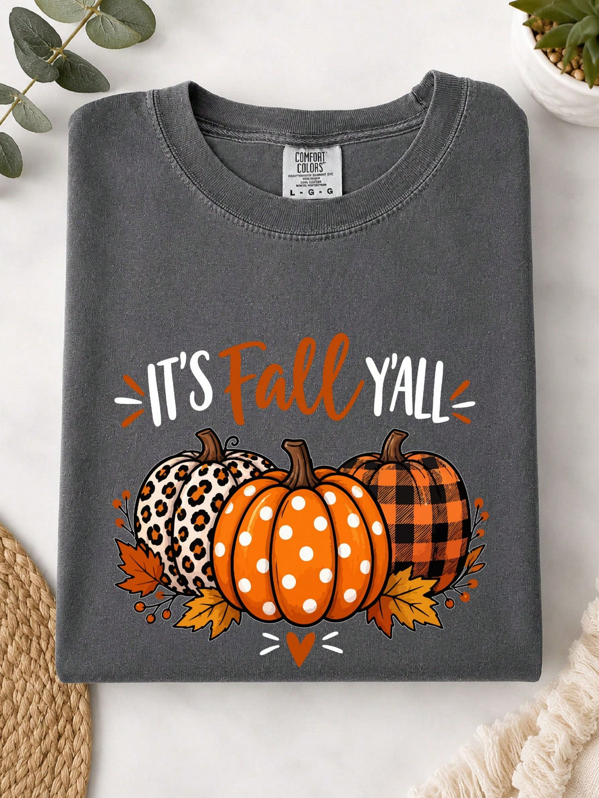 It's Fall Y'all T-Shirt