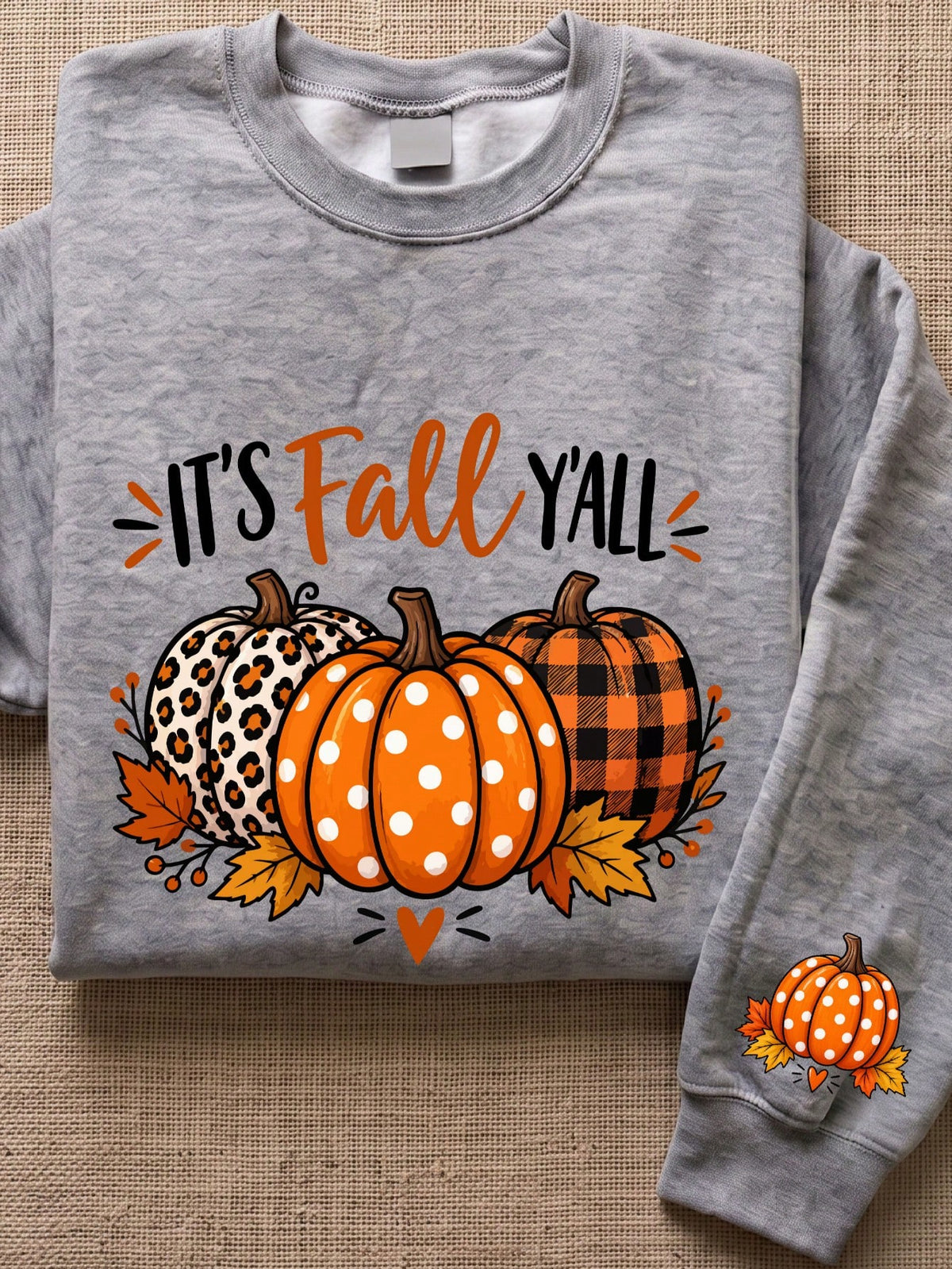 It's Fall Y'all Sweatshirt