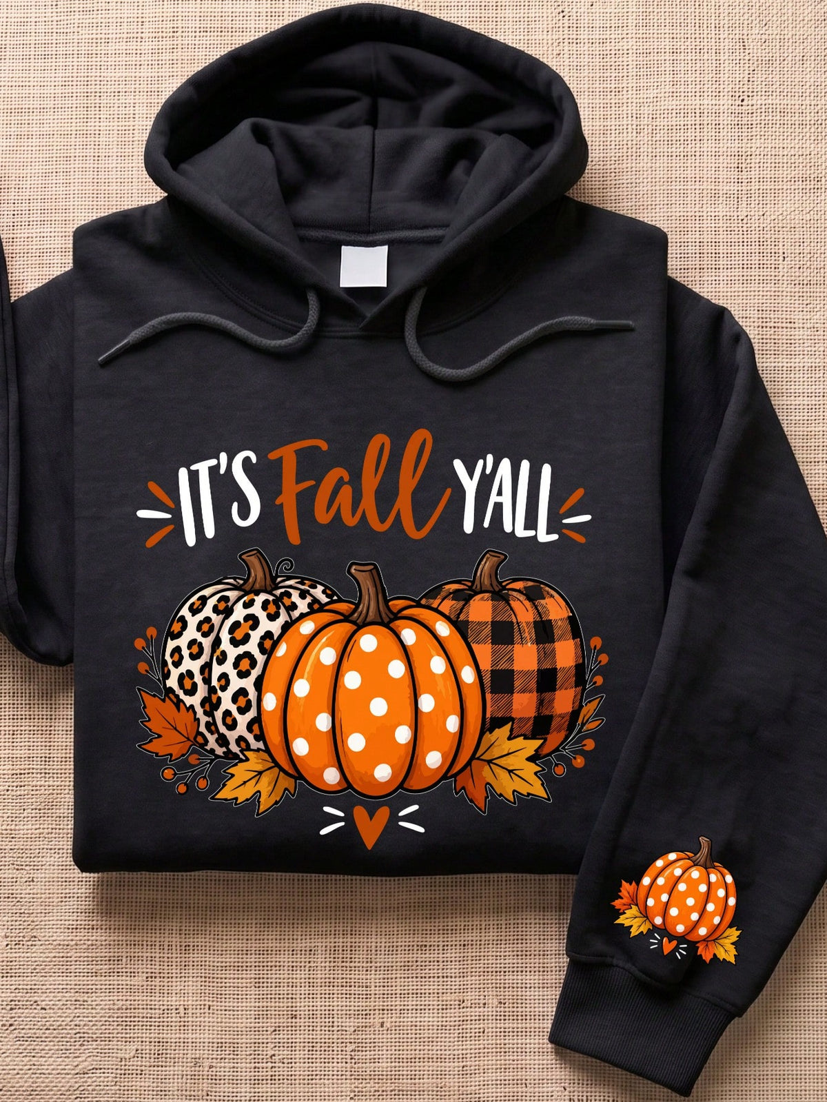 It's Fall Y'all Hoodie