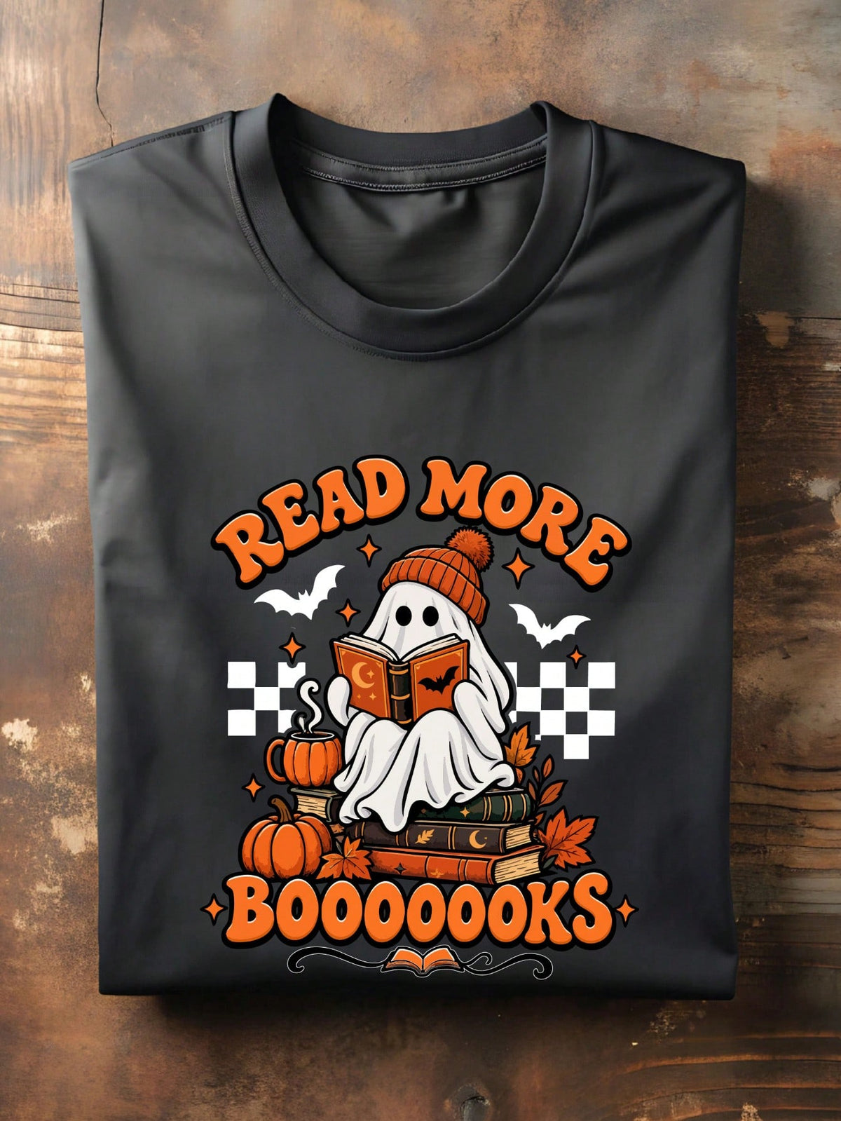 Read More Boooks T-Shirt