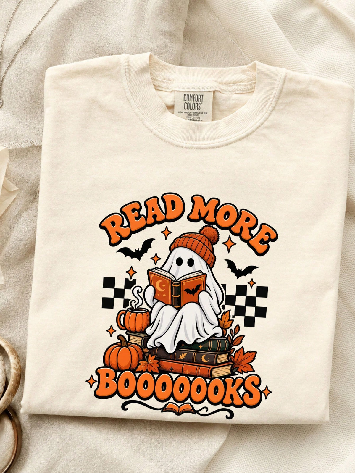 Read More Boooks T-Shirt