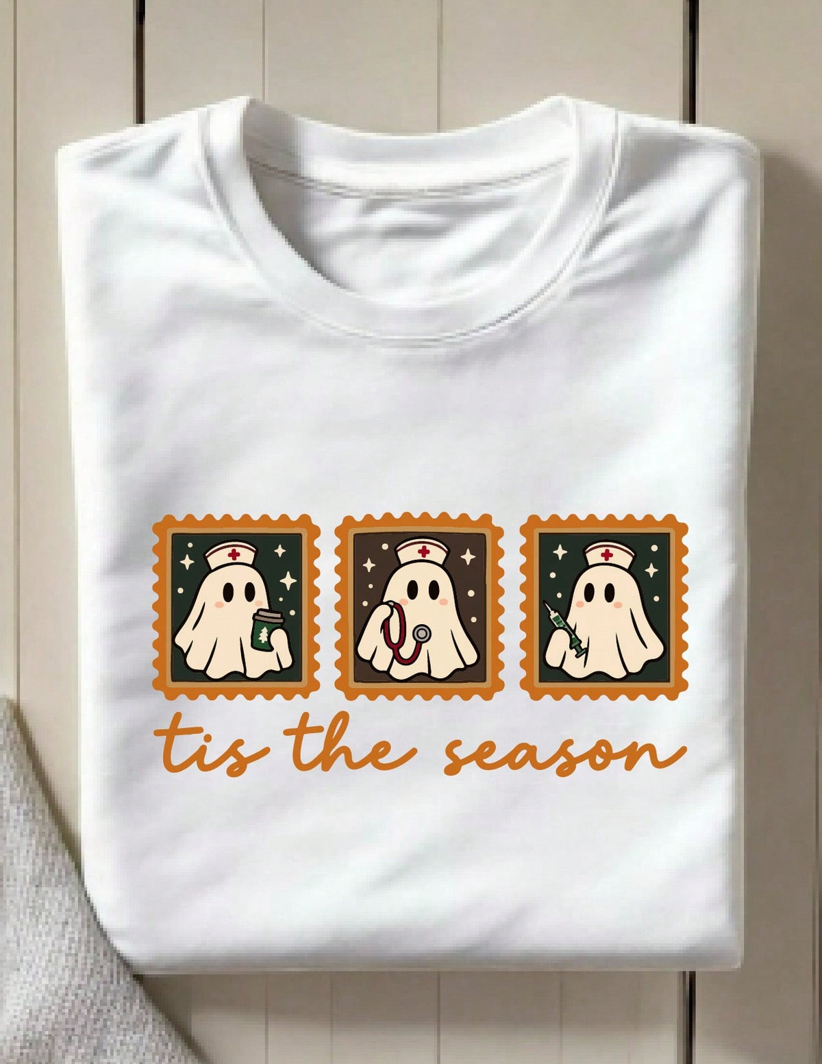 Nurse Tis The Season T-Shirt