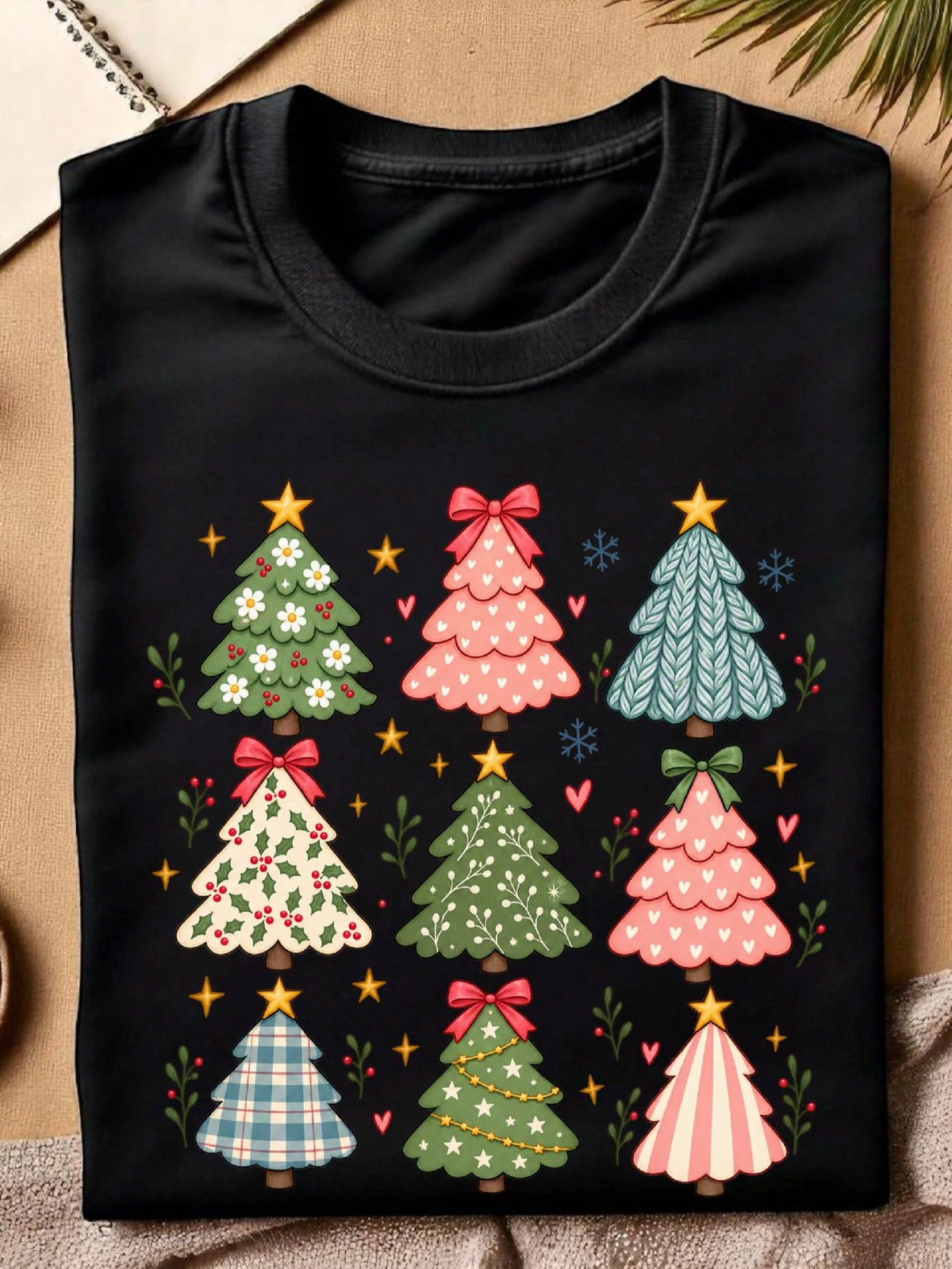 Christmas Tree T-Shirt