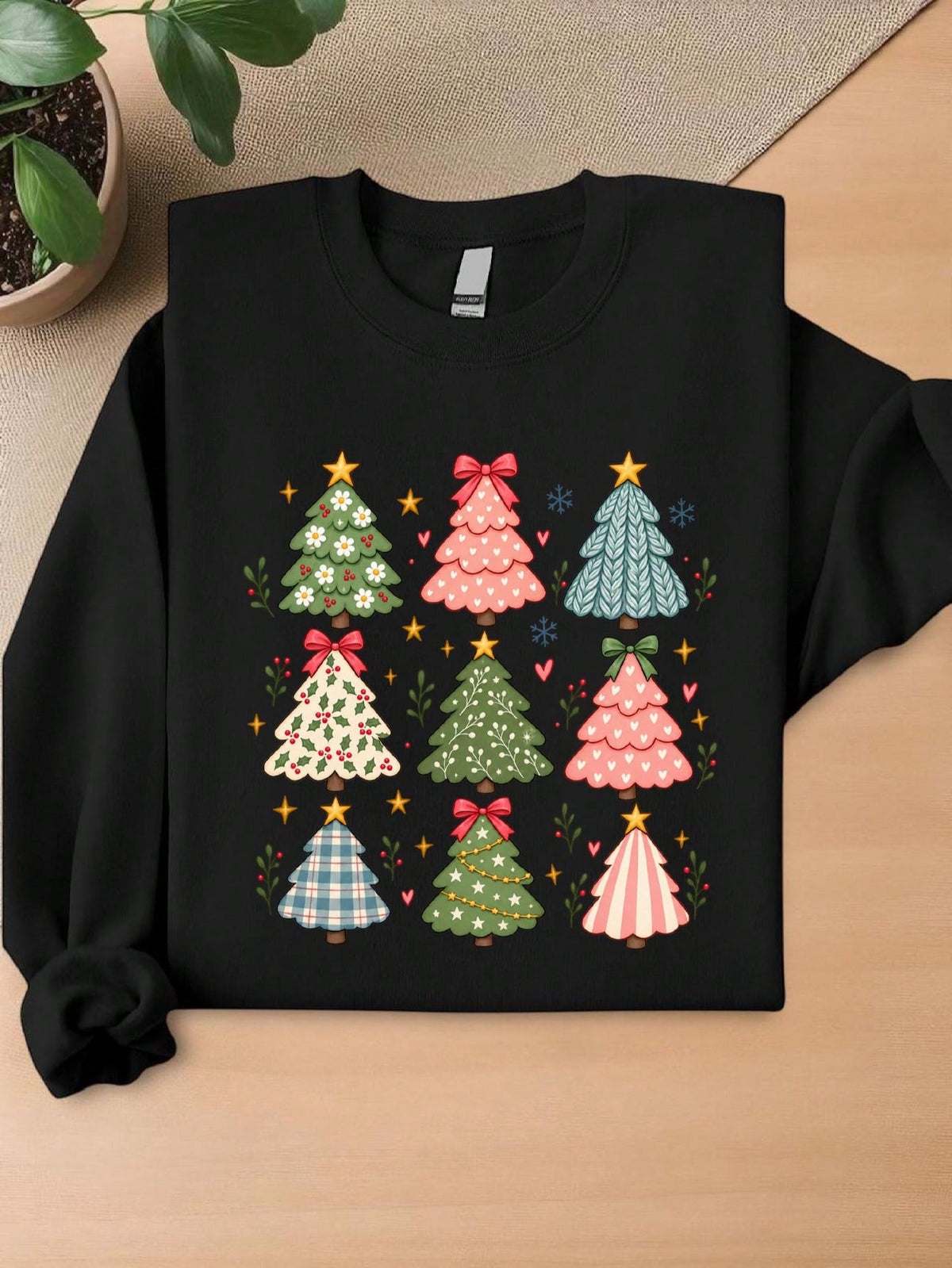Christmas Tree Sweatshirt