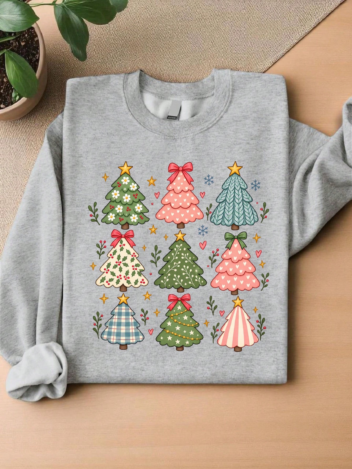 Christmas Tree Sweatshirt