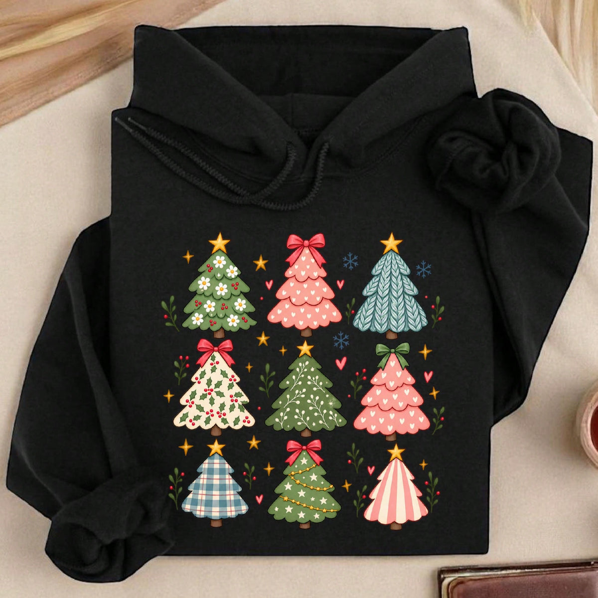 Christmas Tree Hoodie