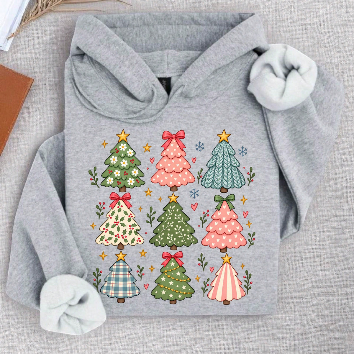 Christmas Tree Hoodie